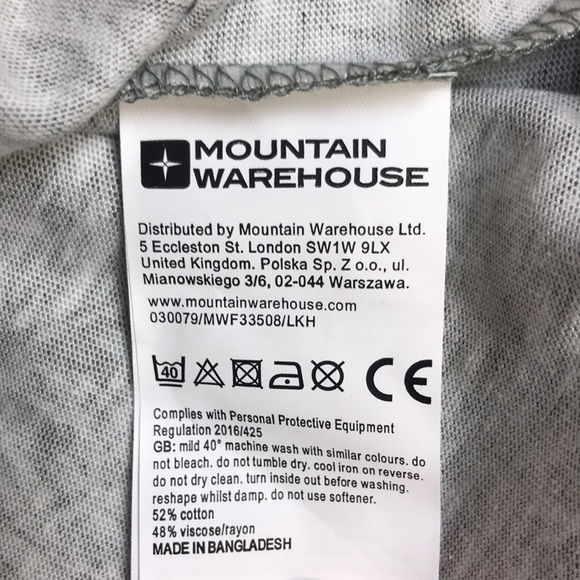 Mountain Warehouse Cannes Pocket Dress - Picture 8 of 9